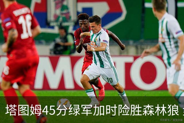 塔图姆45分绿军加时险胜森林狼 步行者克奇才